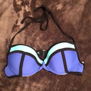 Baiting suit top